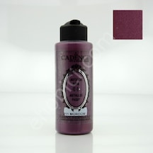 Cadence Metalik Boya - 211 Mürdüm 120Ml