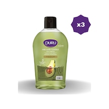 Duru Avakado Sıvı Sabun 1500 ML 3 Adet