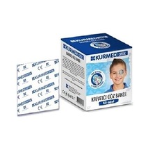 Kurmed Optik Erkek Göz Bandı 50 Adet