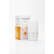 %100 Doğal Roll-on White Flowers -woman 60 Ml