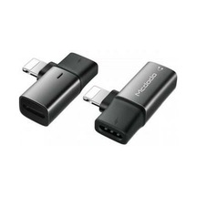 Hepu Jbc-016  Apple Uyumlu iPhone  Şarj+kulaklık Çevirici Kablo