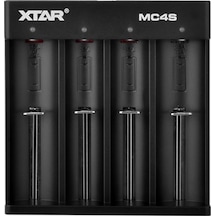 Xtar Mc4s Li İon/ni Mh Pil Şarj Cihazı 4lü
