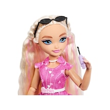 Jkp50 Barbie Dream Besties Barbie Malibu Ve Aksesuarları 10pcs Mixed