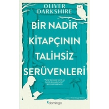 Bir Nadir Kitapçının Talihsiz Serüvenleri - Ezjı-718527