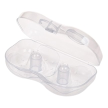 Suntek 2 Adet Silikon Meme Kalkanları Manuel Göğüs Pompası