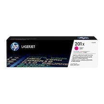 Hp 201x Magenta Kırmızı Yüksek Kapasite 2.800 Sayfa Toner Cf403x Kdo