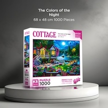 Ks Games The Colors Of The Night 1000 Parça