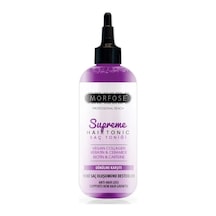 Morfose Supreme Vegan Kolajen İçeren Dökülme Karşıtı Saç Toniği 300ml