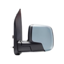 Ilkeshop Dış Dikiz Aynası Mekanik Astarlı Sol Fıorıno Nemo Bıpper 07 Vm-6115pl
