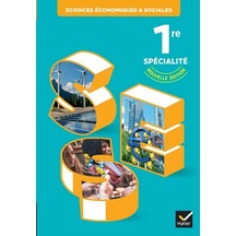 Ses 1re Hatier Collectif