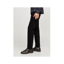 Jack & Jones Jjmike Orıgınal Sbd 553 Jean 12263335 siyah