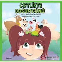 Çiftlikte Doğum Günü - Grsy-901019