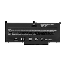 Dell Latitude 7390 Notebook Bataryası Pili - Ver.2 - 4 Cell