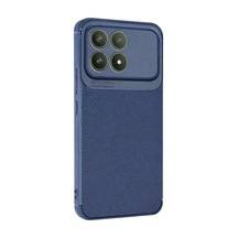 Ilkeshop Newface Xiaomi Poco F8 Pro Auto Focus Karbon Kapak - Lacivert