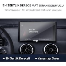 Q2 9 İnç Mat Ekran Koruyucu Multimedya 9h