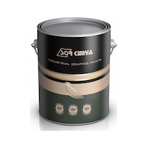 Sor Kimya Tek Bileşenli Hava Kurumalı Moblen & Plastik Boyası