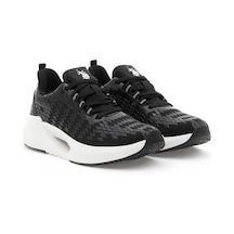 U.S. Polo Assn. Kadın Siyah Spor Ayakkabı 50293771-VR046