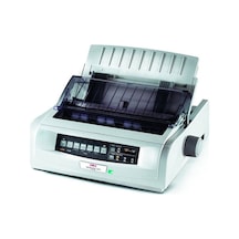 Oki Ml5520 Dot Martix 9 Pin 80 Kolon 570 Cps Nokta Vuruşlu Yazıcı