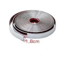 Trend Garaj Krom Nikelaj Şerit 18 Mm 3 Metre