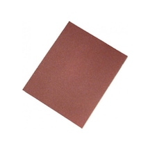 Su Zımparası Al-Ox P60-P2000 Arası 230X280 Mm Kağıt Zımpara