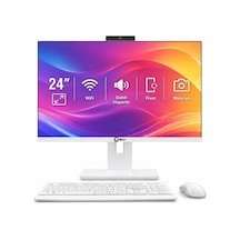 J-Tech ELIX i5-2300 16 GB 512 GB SSD 24" Free Dos AIO Masaüstü Bilgisayar