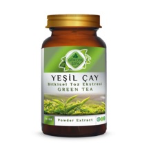 Gökçek Şifa Yeşil Çay Toz Eki 50 G