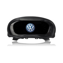 Hayalet Gösterge Paneli Volkswagen Golf 6 S Unı - Ty / Unı Ekr. 3d Hayalet Ekran