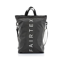 Bag12 Fairtex Sırt Çantası Siyah Renksiz