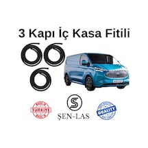 Ford Transit Custom Panelvan 2023-2025 Şen-las 3 Kapı Fitili Şl36407