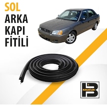 Hyundai Accent Admire 2000-2003 Sol Arka Kapı Fitili Bm03377