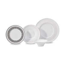 Korkmaz Bella Collection 60 Parça Yemek Takımı A8164