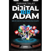 Dijital Bir Adam - Furkan Talay - Ceres Yayınları