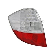 Honda Jazz 2008 Yılında Çıkan Kasa Arka Stop Sol Oem No: 33550tf0x3