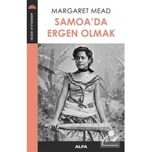 Samoa'Da Ergen Olmak / Margaret Mead