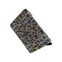 Gk Gamzelirenklerim Luxury Fashıon&accessorıes Leopar Taşlı Mekanizmalı Kartlık renk