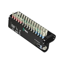 Wera Bit-check 30 Uç Seti, Paslanmaz 1, 30 Parça, 05071109001