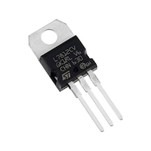 L7812cv 12v 1.5a Lineer Voltaj Regulator To220