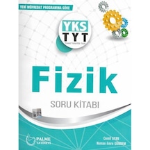 Tyt Fizik Soru Bankası - Palme Yayınları