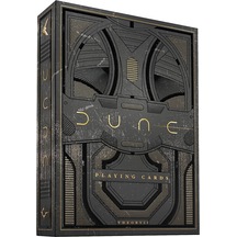 Theory11 Dune Oyun Kağıdı Kartı Kartları Destesi Koleksiyonluk