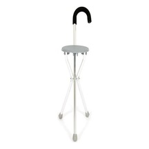 Medikaltec Wg-w911 Aluminyum Tabureli Baston