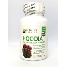 Hoodia Sports Healthierr Appetite Iştahı Destekleyen Vegan Diet Supplement Takviyesi