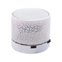 Tenfowee A9 Kablosuz Bluetooth Hoparlör: Taşınabilir, Su Geçirmez, Dahili Hafıza Kartı Yuvası, Araç Ve Dış Mekan Kullanımı İçin İdeal