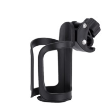 Bisiklet Arabası Su Şişesi Tutucusu-siyah Siyah