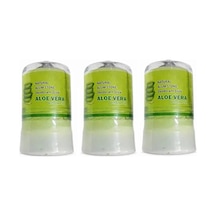 Madame Coco Repertoire Aloe Vera Tuz Kristal Alum Taşı Vegan Stick Deodorant 3 x 46 G