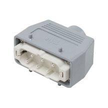 Mete Enerji 6x35a. Çoklu Uzatma Fiş Üst Girişli - 403123