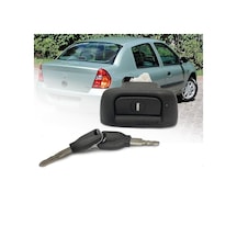 Renault Clio 2 Arka Bagaj Kilidi Anahtarlı 1998--2010