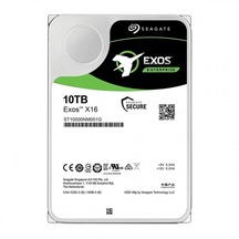 Seagate 3.5" 10 TB EXOS ST10000NM001G 7200 RPM 256 MB Hard Disk
