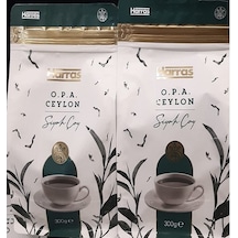 O.p.a. Ceylon Siyah Çay 300 Gr 2'li Paket 78263594