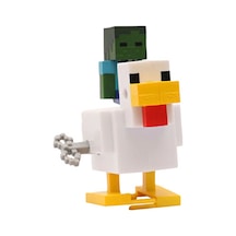 Minecraft 3d Wind-up Toy Set 4