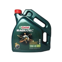 Castrol Magnatec 10W-40 - 4 Litre Ertaş